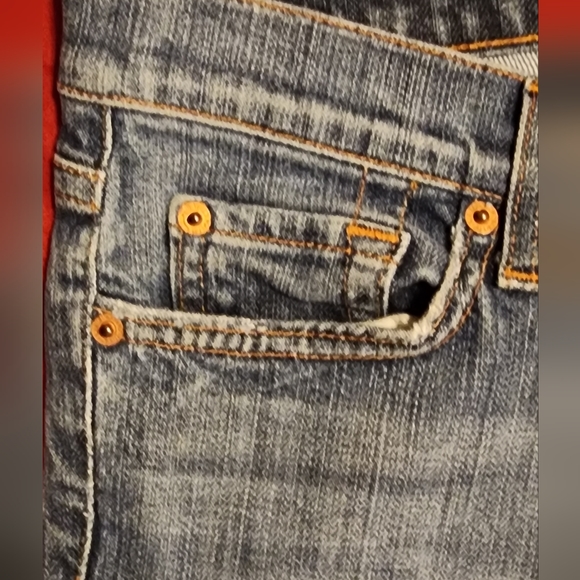 7 For all Mankind Made in U.S.A size 30 - Picture 2 of 7